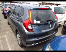 Honda Fit 2019