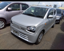 Suzuki Alto 2020