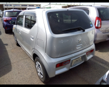 Suzuki Alto 2020