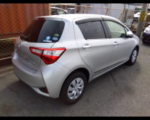 Toyota Vitz 2019