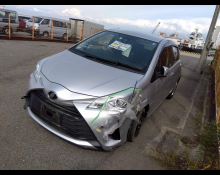 Toyota Vitz 2019