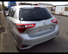 Toyota Vitz 2019