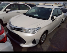 Toyota Corolla Axio 2019