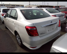 Toyota Corolla Axio 2019