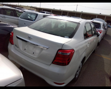 Toyota Corolla Axio 2019