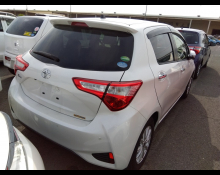 Toyota Vitz 2019
