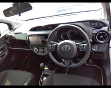 Toyota Vitz 2019
