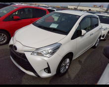 Toyota Vitz 2019