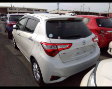 Toyota Vitz 2019