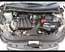 Nissan Wingroad 2018