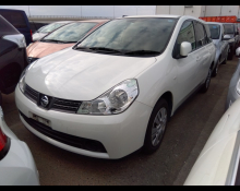 Nissan Wingroad 2018