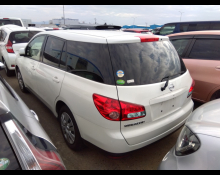 Nissan Wingroad 2018