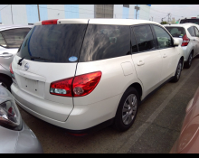 Nissan Wingroad 2018