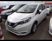 Nissan Note 2018
