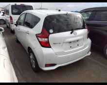 Nissan Note 2018