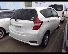Nissan Note 2018