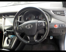 Toyota Harrier 2016
