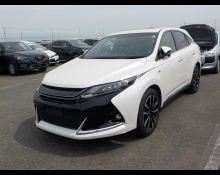 Toyota Harrier 2016
