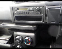 Toyota Succeed Van 2017