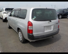 Toyota Succeed Van 2017