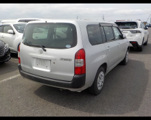 Toyota Succeed Van 2017