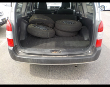 Toyota Succeed Van 2017