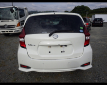 Nissan Note 2020