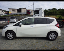 Nissan Note 2020