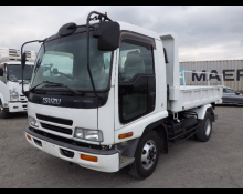 Isuzu Forward 2005