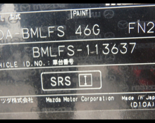 Mazda Axela Sports 2018