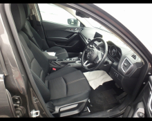 Mazda Axela Sports 2018