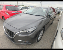 Mazda Axela Sports 2018