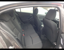 Mazda Axela Sports 2018