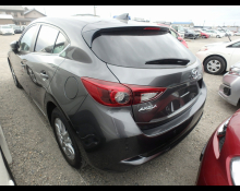 Mazda Axela Sports 2018