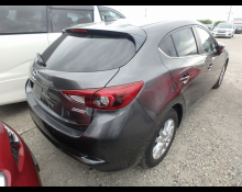 Mazda Axela Sports 2018