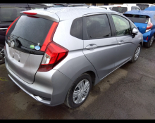 Honda Fit 2019