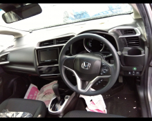 Honda Fit 2019