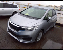 Honda Fit 2019