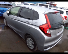 Honda Fit 2019