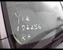 Nissan Wingroad 2018