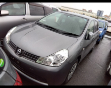 Nissan Wingroad 2018