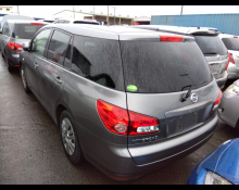 Nissan Wingroad 2018