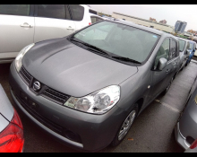 Nissan Wingroad 2018