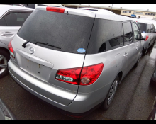 Nissan Wingroad 2018