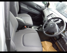 Nissan Wingroad 2018