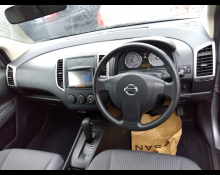 Nissan Wingroad 2018