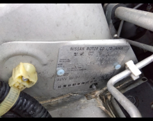 Nissan Wingroad 2018