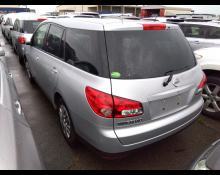 Nissan Wingroad 2018