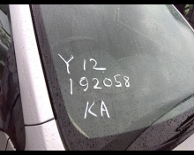 Nissan Wingroad 2018