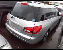 Nissan Wingroad 2018